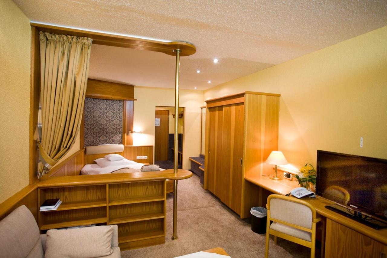 Wellness-& Nationapark Hotel Schliffkopf, Bwsc ไบเออร์สบรอนน์ ภายนอก รูปภาพ