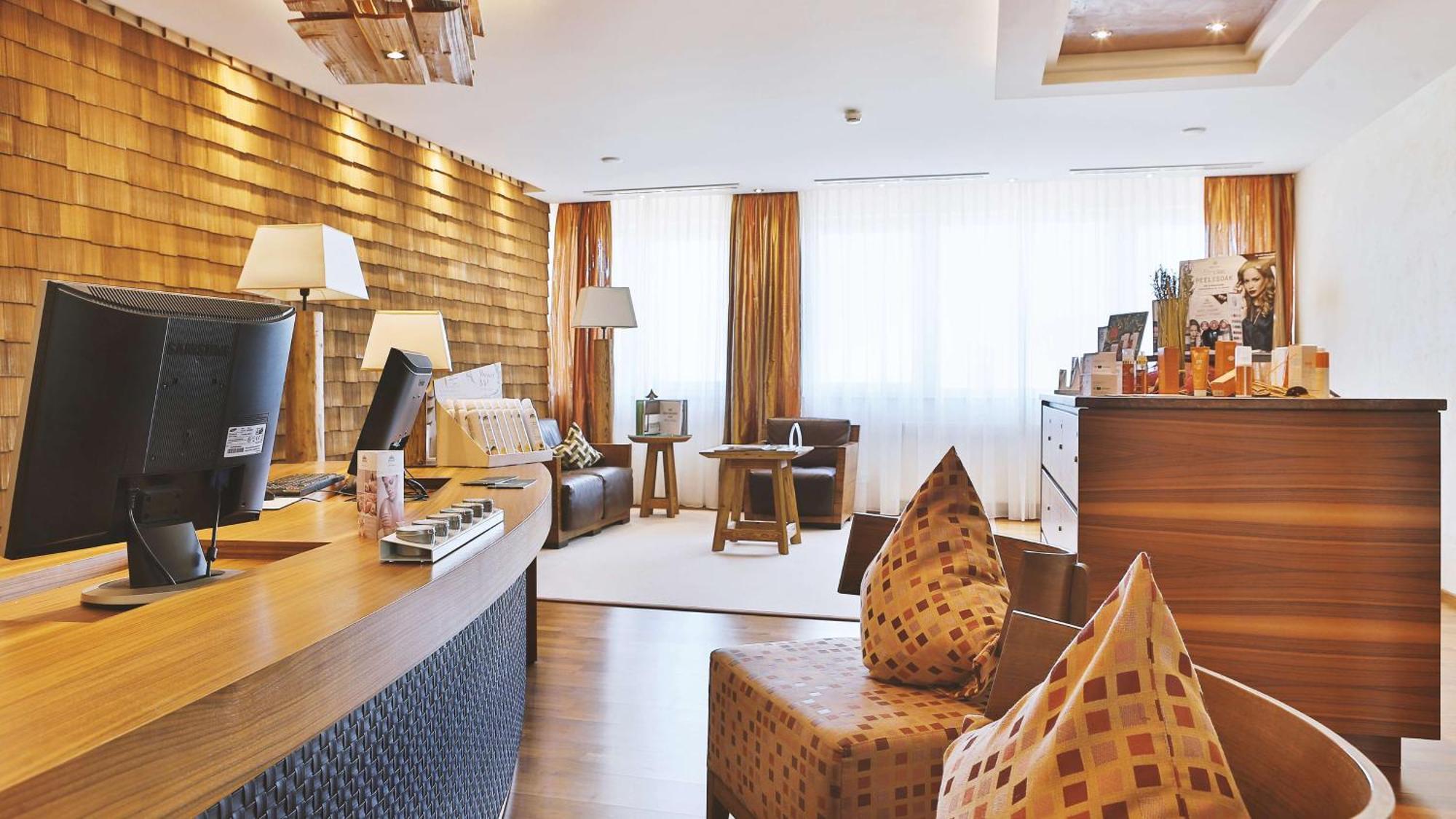 Wellness-& Nationapark Hotel Schliffkopf, Bwsc ไบเออร์สบรอนน์ ภายนอก รูปภาพ