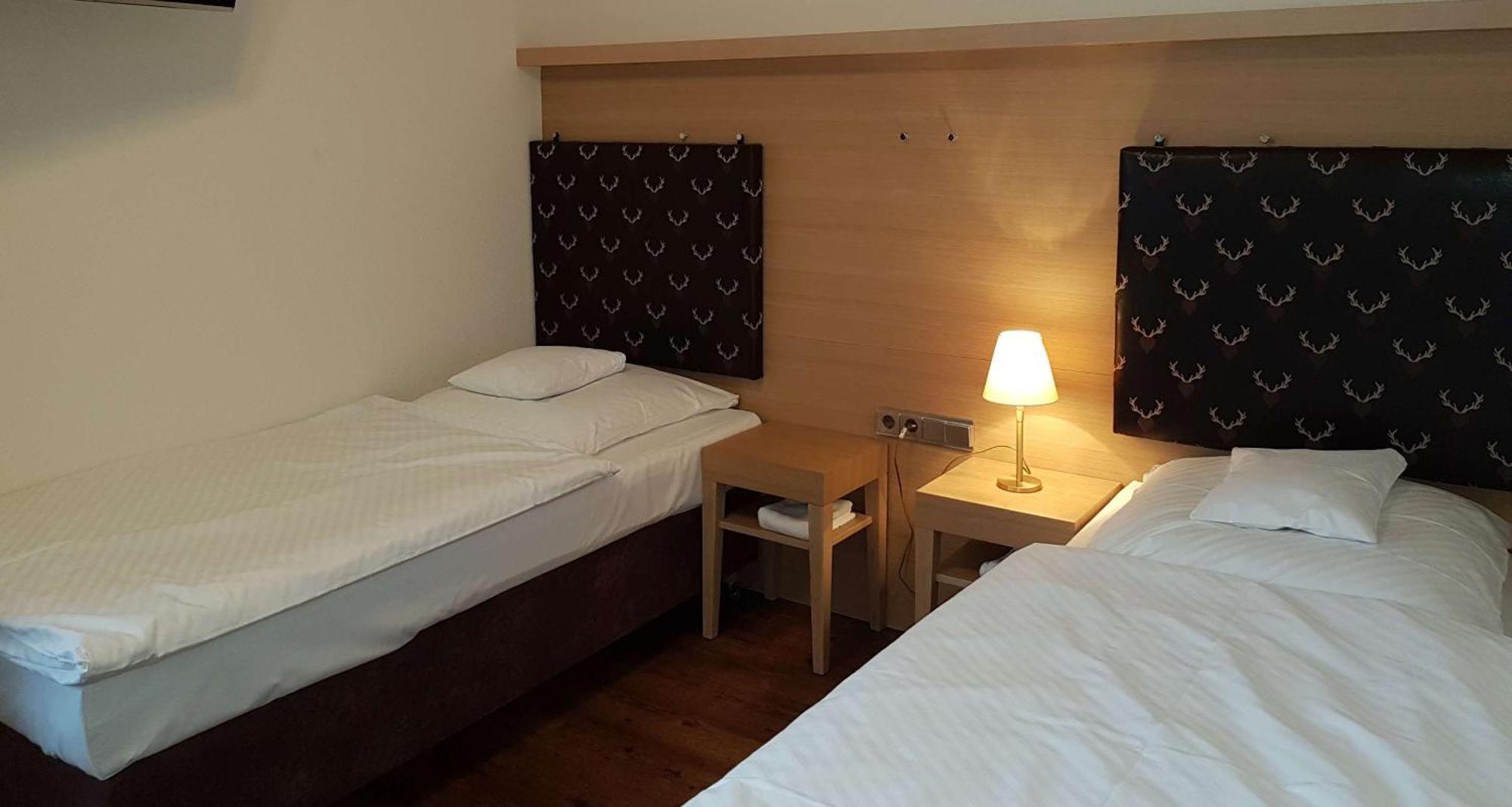 Wellness-& Nationapark Hotel Schliffkopf, Bwsc ไบเออร์สบรอนน์ ภายนอก รูปภาพ