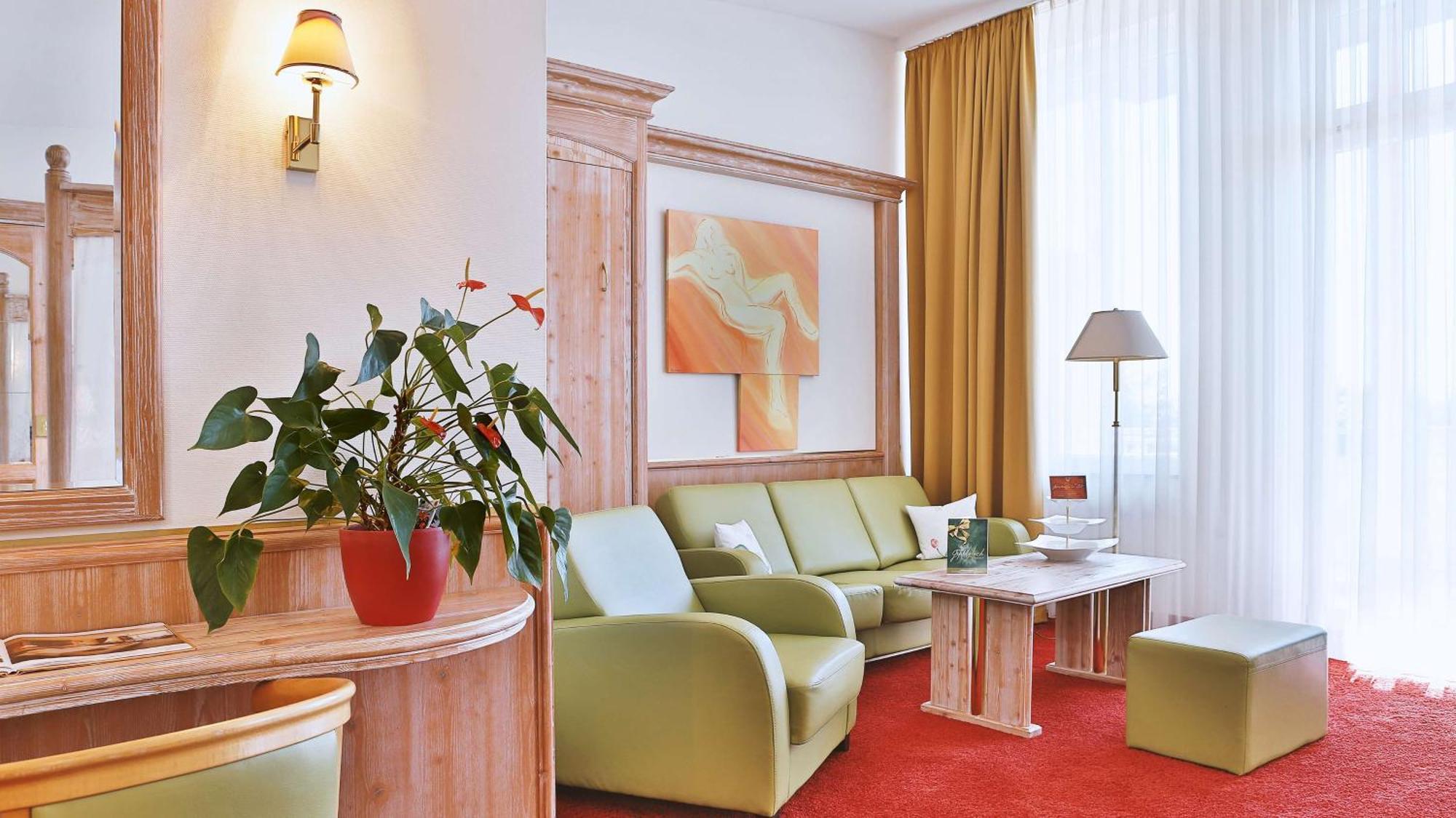 Wellness-& Nationapark Hotel Schliffkopf, Bwsc ไบเออร์สบรอนน์ ภายนอก รูปภาพ