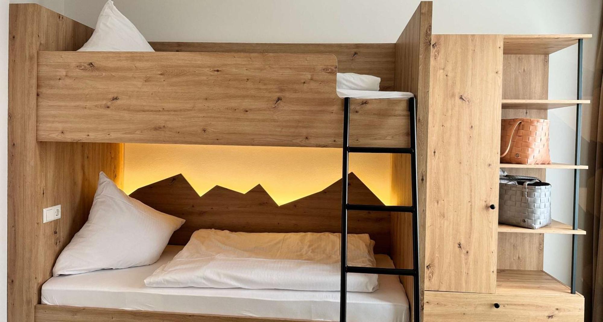 Wellness-& Nationapark Hotel Schliffkopf, Bwsc ไบเออร์สบรอนน์ ภายนอก รูปภาพ