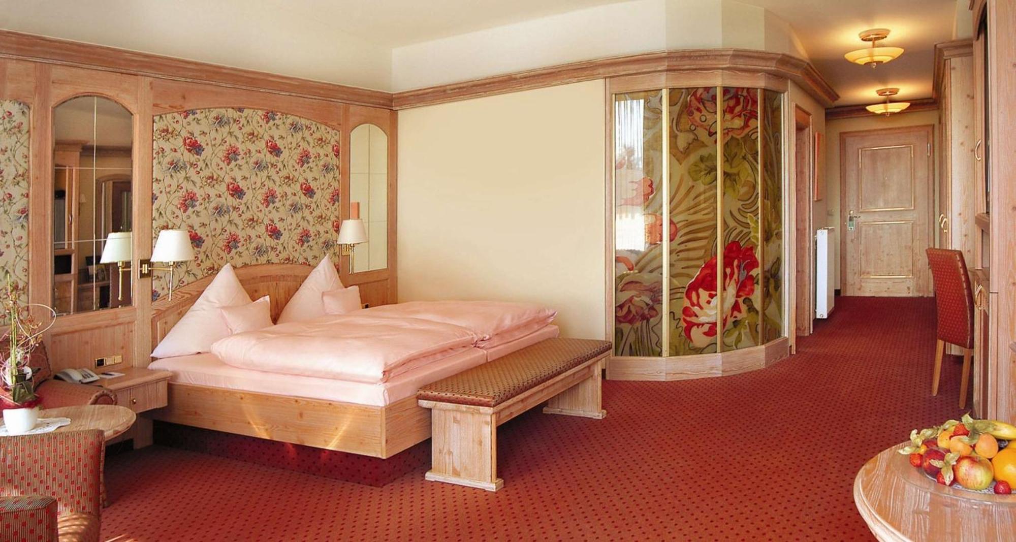 Wellness-& Nationapark Hotel Schliffkopf, Bwsc ไบเออร์สบรอนน์ ภายนอก รูปภาพ