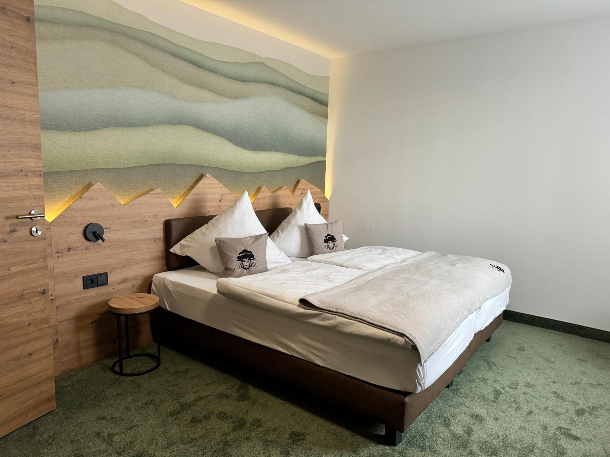 Wellness-& Nationapark Hotel Schliffkopf, Bwsc ไบเออร์สบรอนน์ ภายนอก รูปภาพ